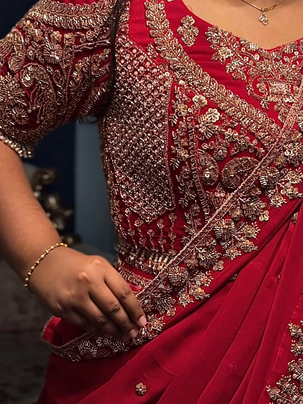 BRIDAL LUXURY WEAR