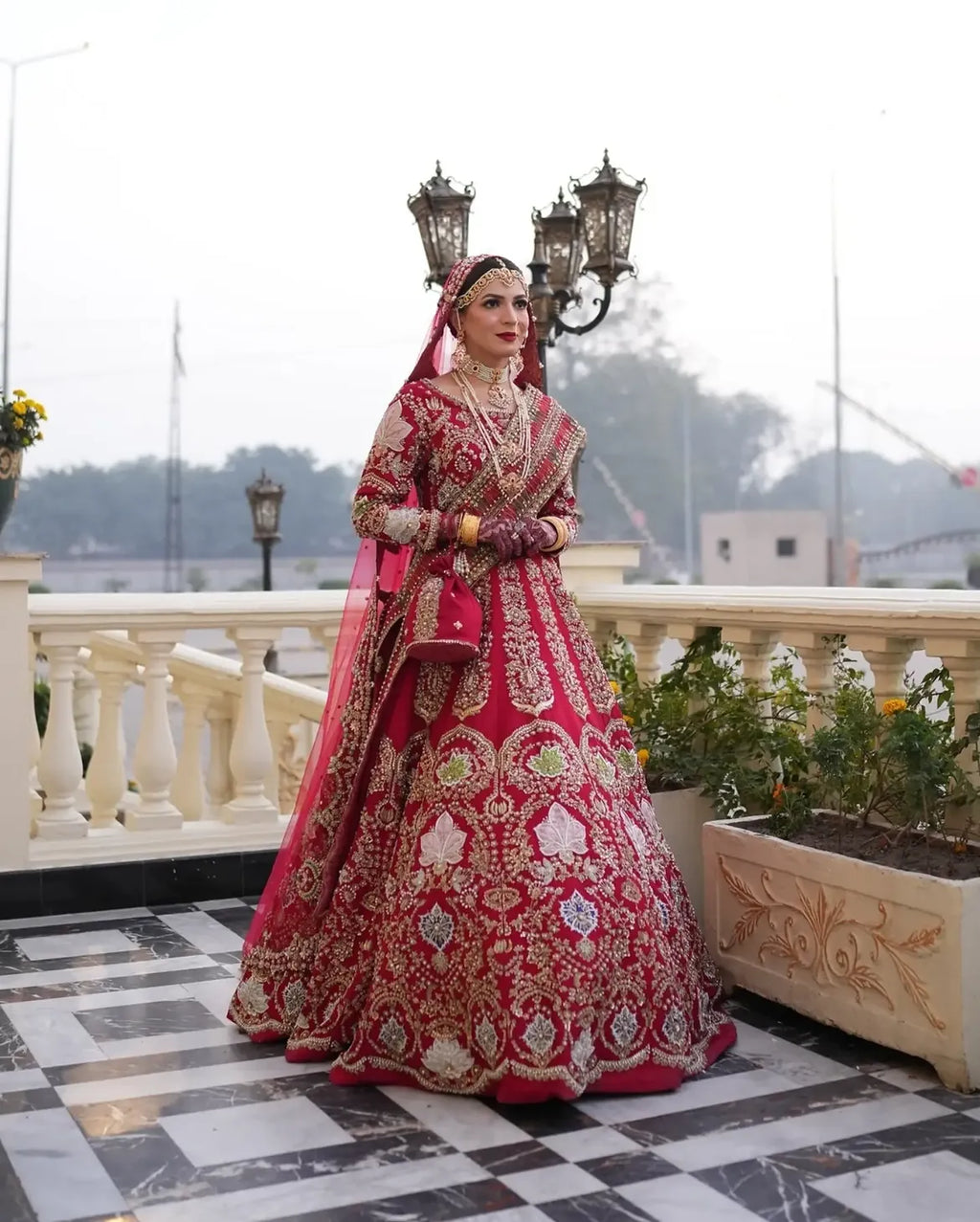 BRIDAL LUXURY WEAR