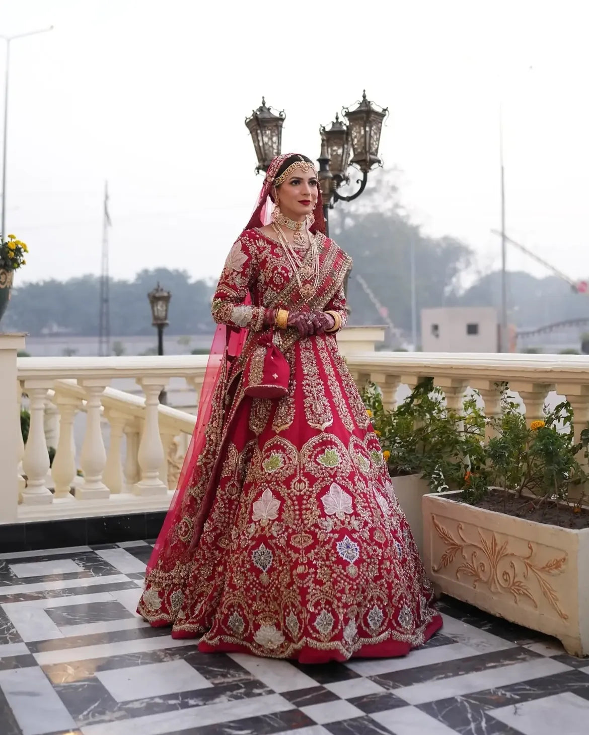 BRIDAL LUXURY WEAR