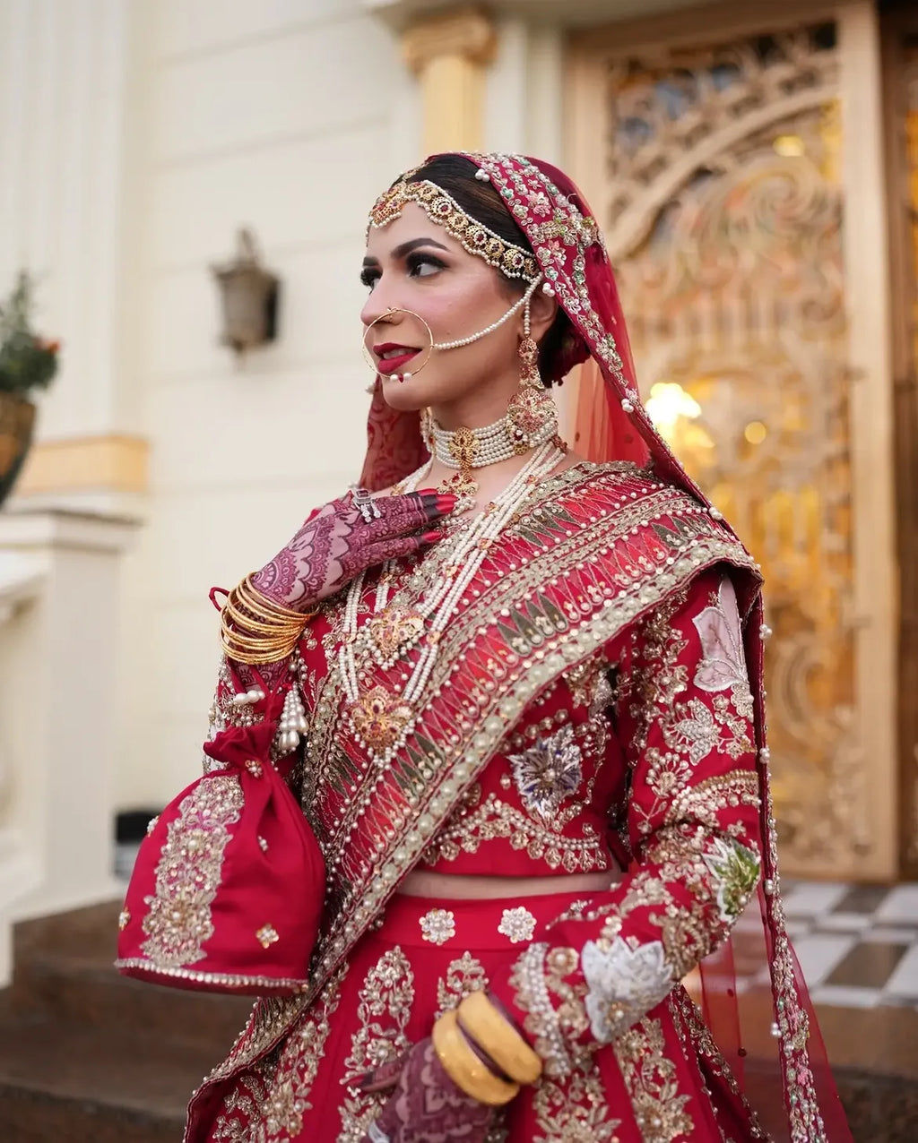 BRIDAL LUXURY WEAR
