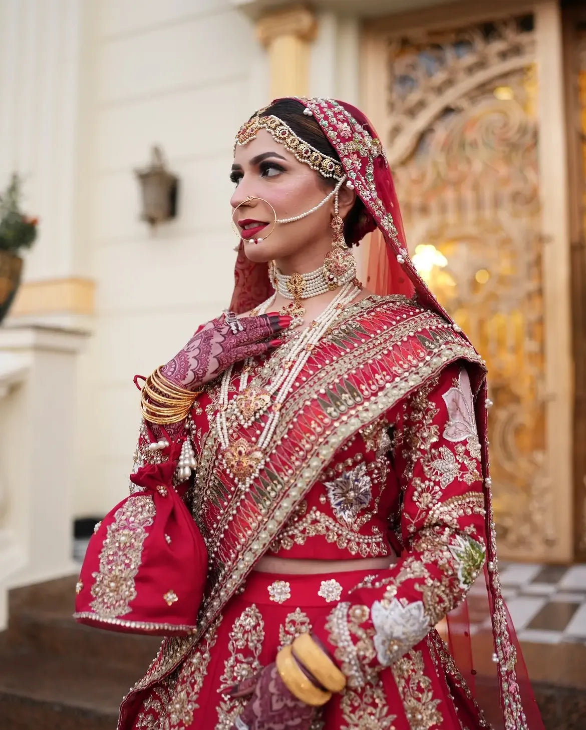 BRIDAL LUXURY WEAR