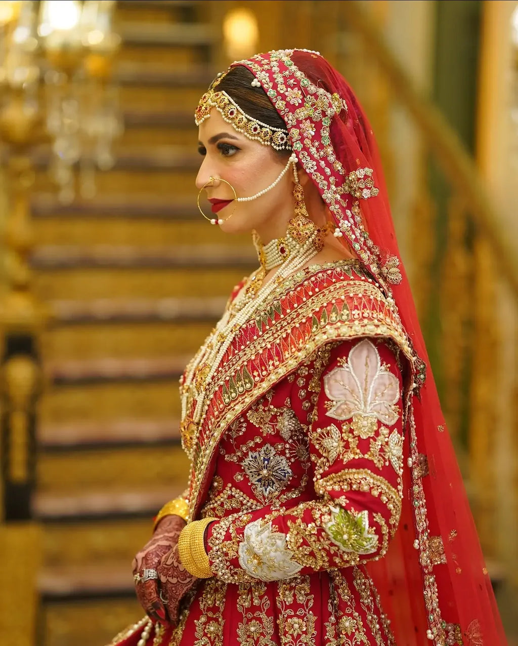 BRIDAL LUXURY WEAR