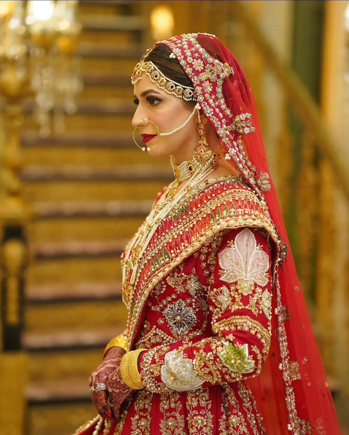 BRIDAL LUXURY WEAR