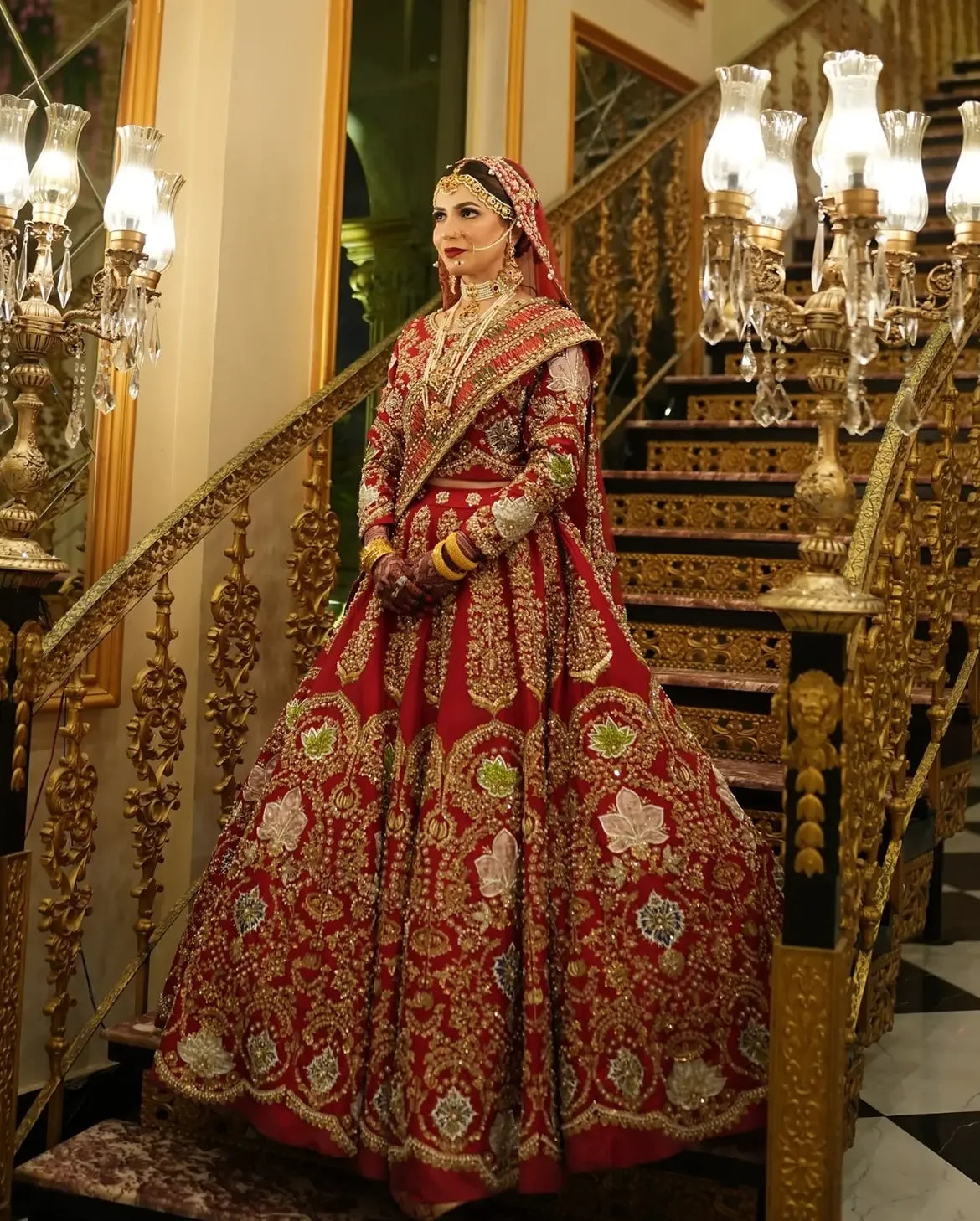 BRIDAL LUXURY WEAR