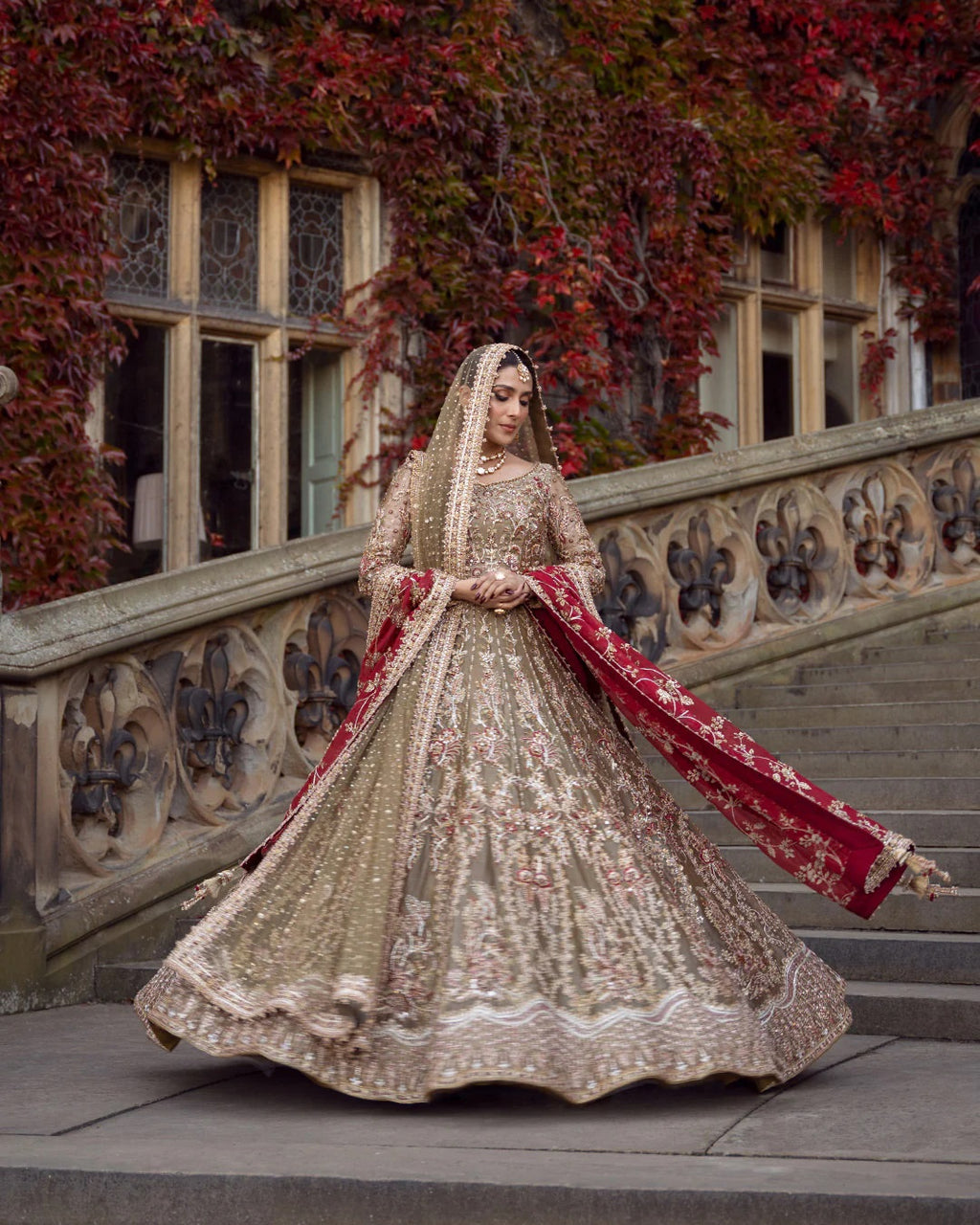 BRIDAL LUXURY WEAR