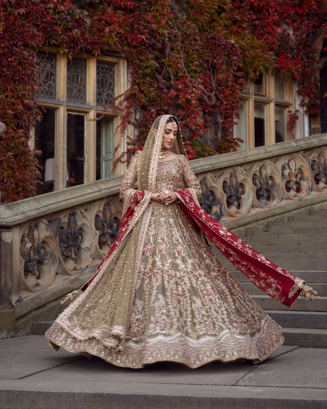 BRIDAL LUXURY WEAR