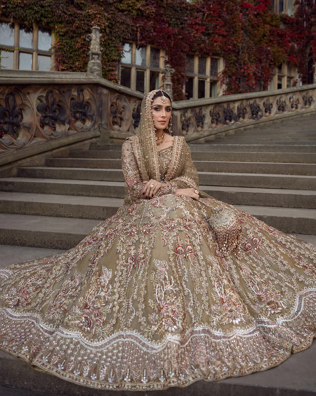 BRIDAL LUXURY WEAR