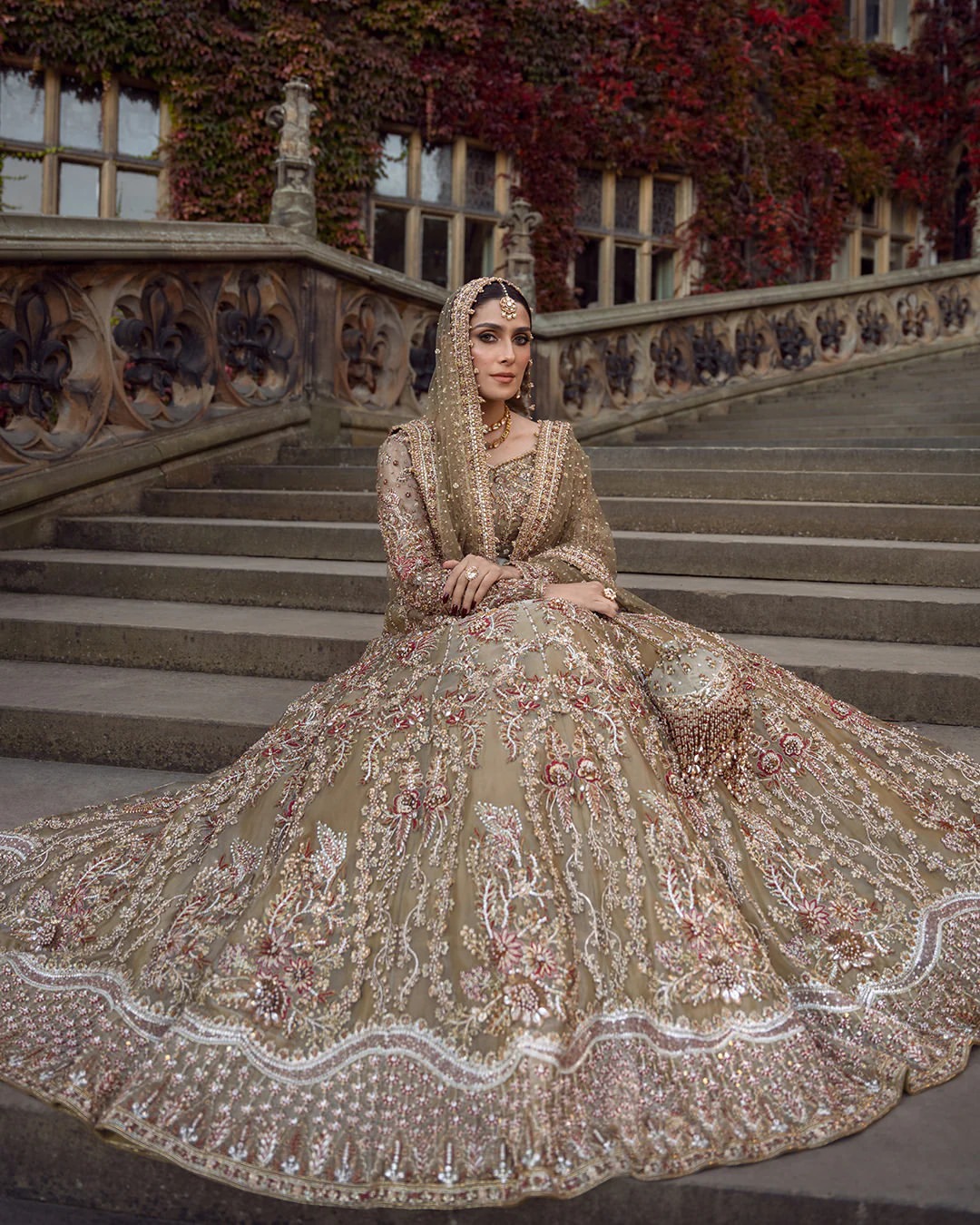 BRIDAL LUXURY WEAR