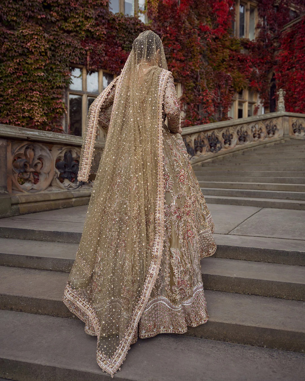 BRIDAL LUXURY WEAR
