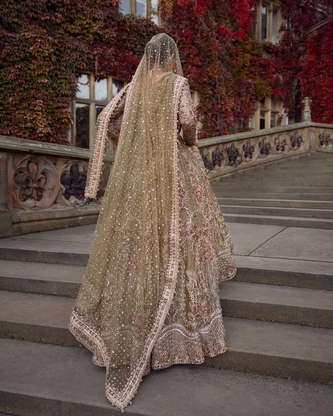 BRIDAL LUXURY WEAR