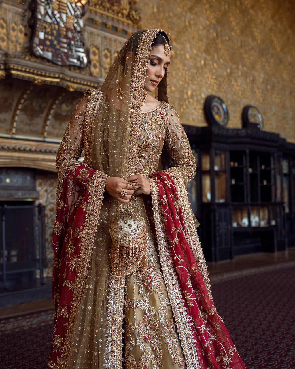 BRIDAL LUXURY WEAR
