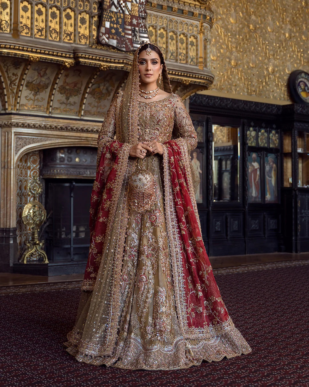 BRIDAL LUXURY WEAR