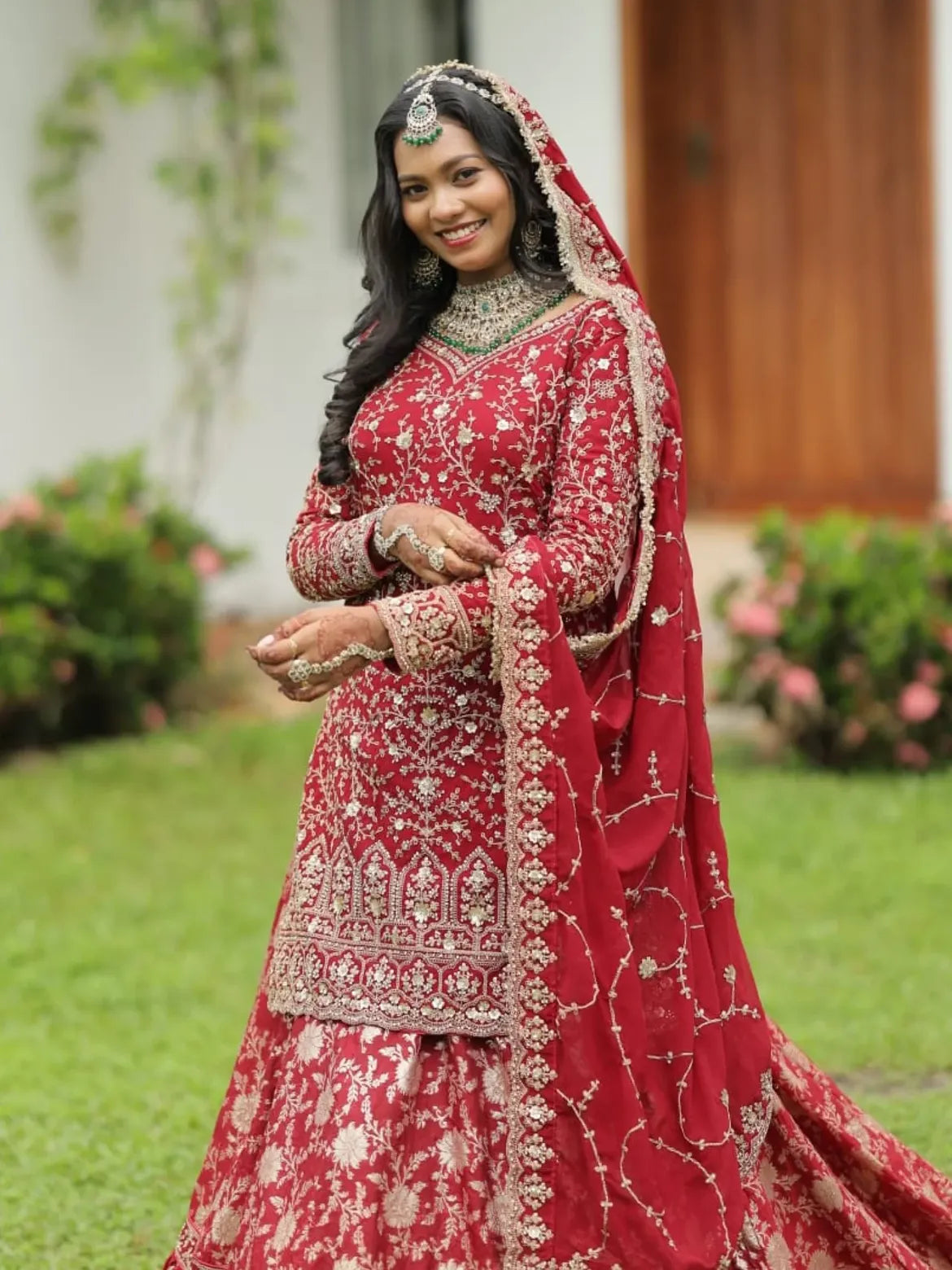 BRIDAL LUXURY WEAR