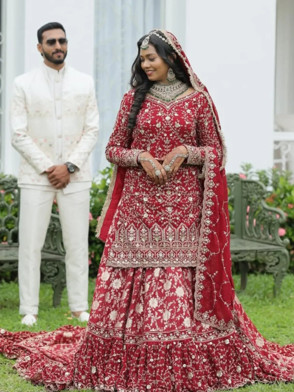 BRIDAL LUXURY WEAR