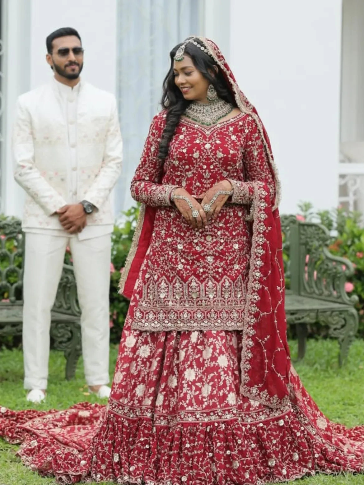 BRIDAL LUXURY WEAR