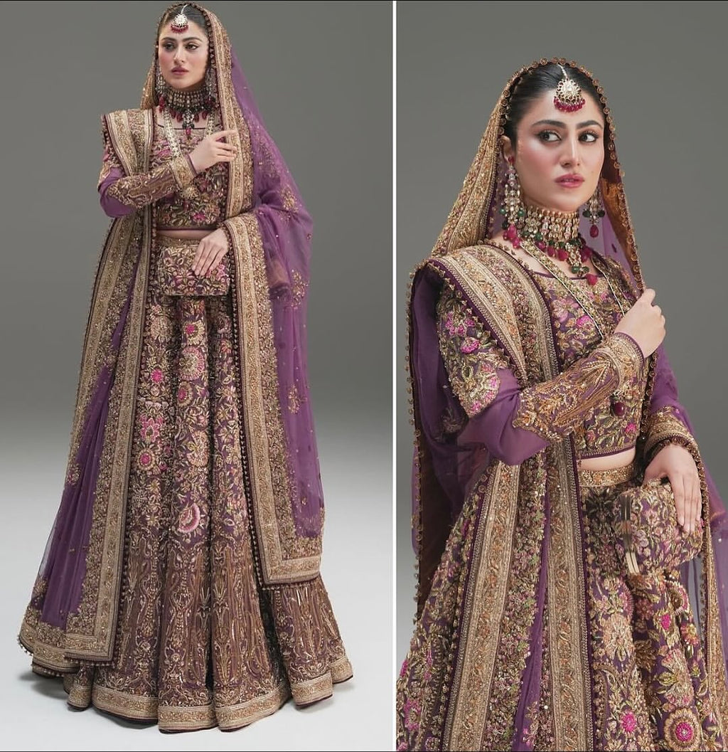 BRIDAL LUXURY WEAR