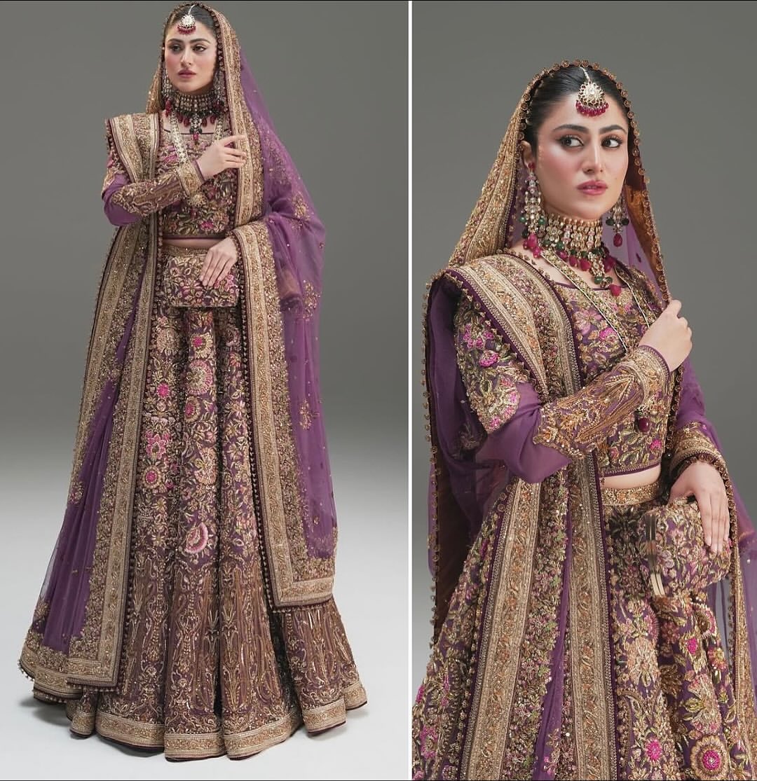 BRIDAL LUXURY WEAR