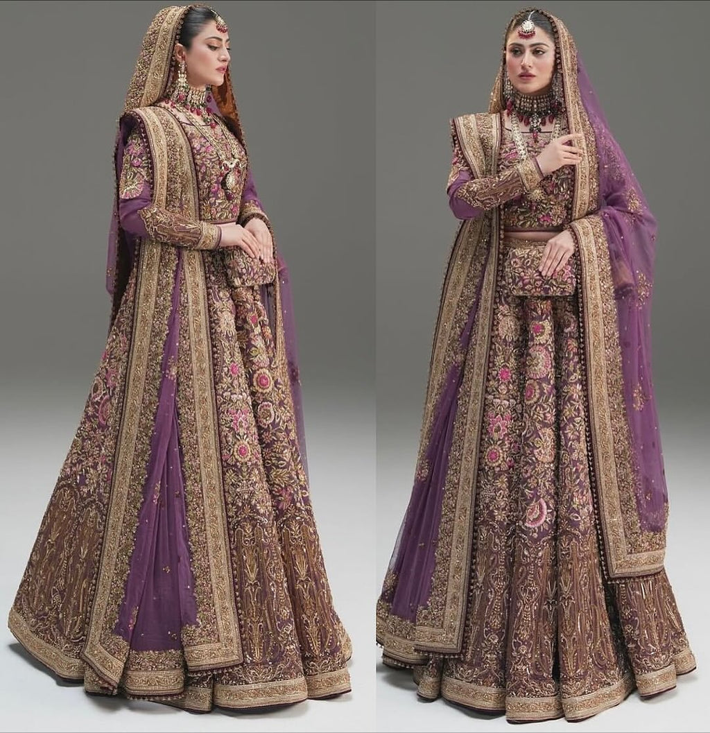 BRIDAL LUXURY WEAR