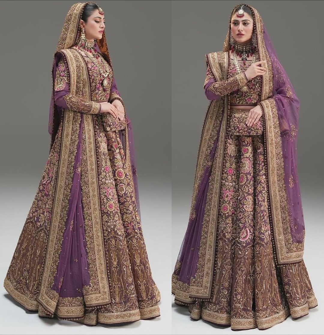 BRIDAL LUXURY WEAR