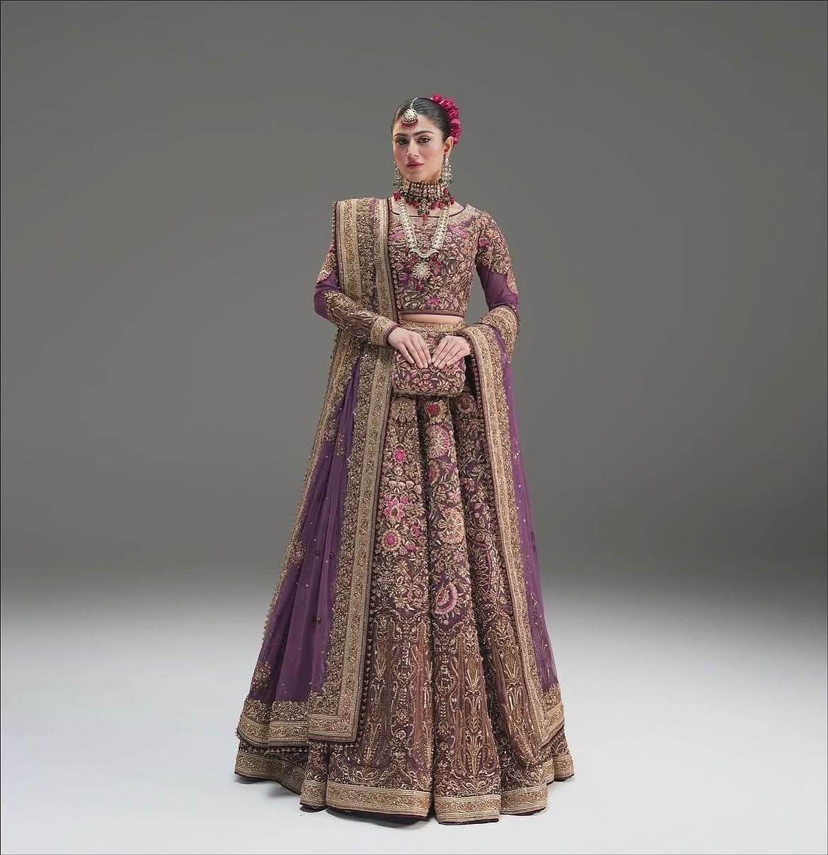 BRIDAL LUXURY WEAR