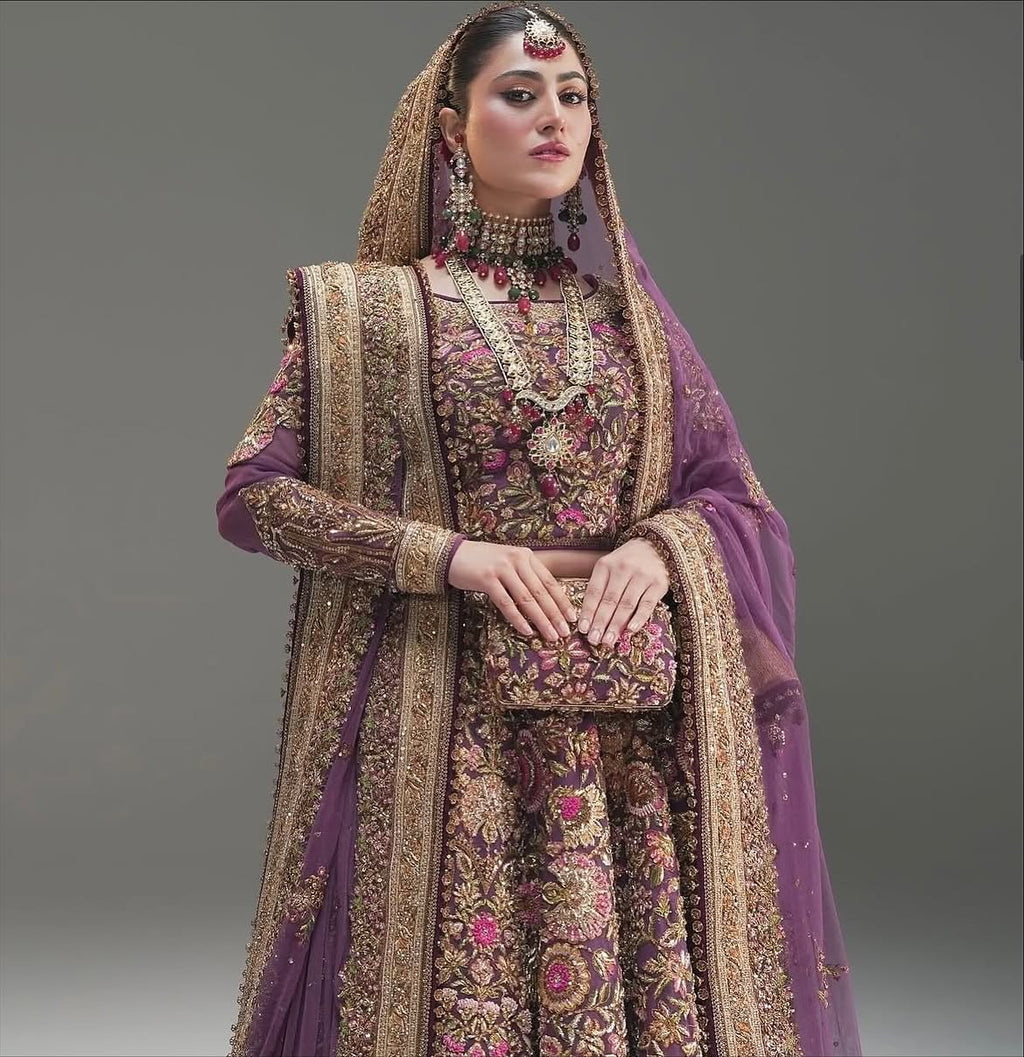 BRIDAL LUXURY WEAR