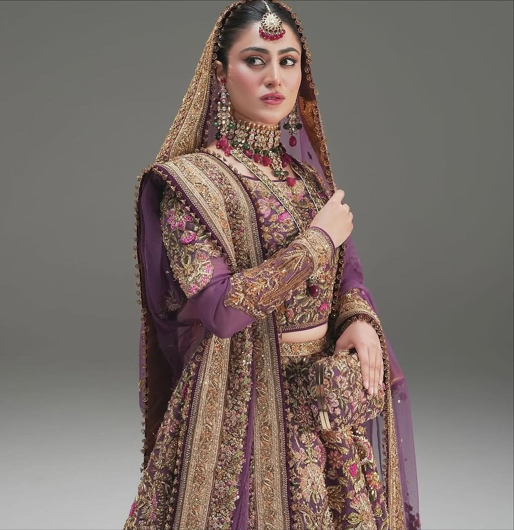 BRIDAL LUXURY WEAR
