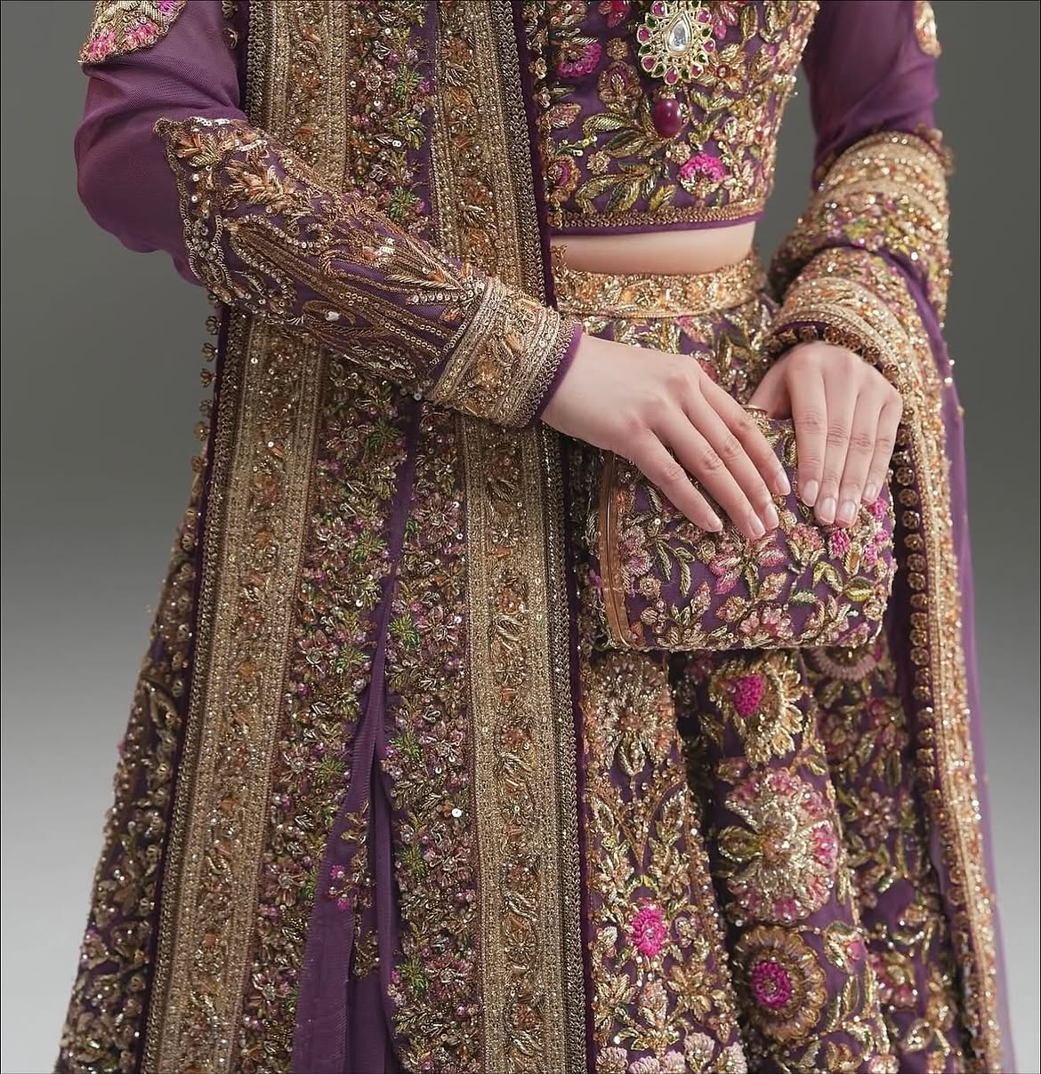 BRIDAL LUXURY WEAR