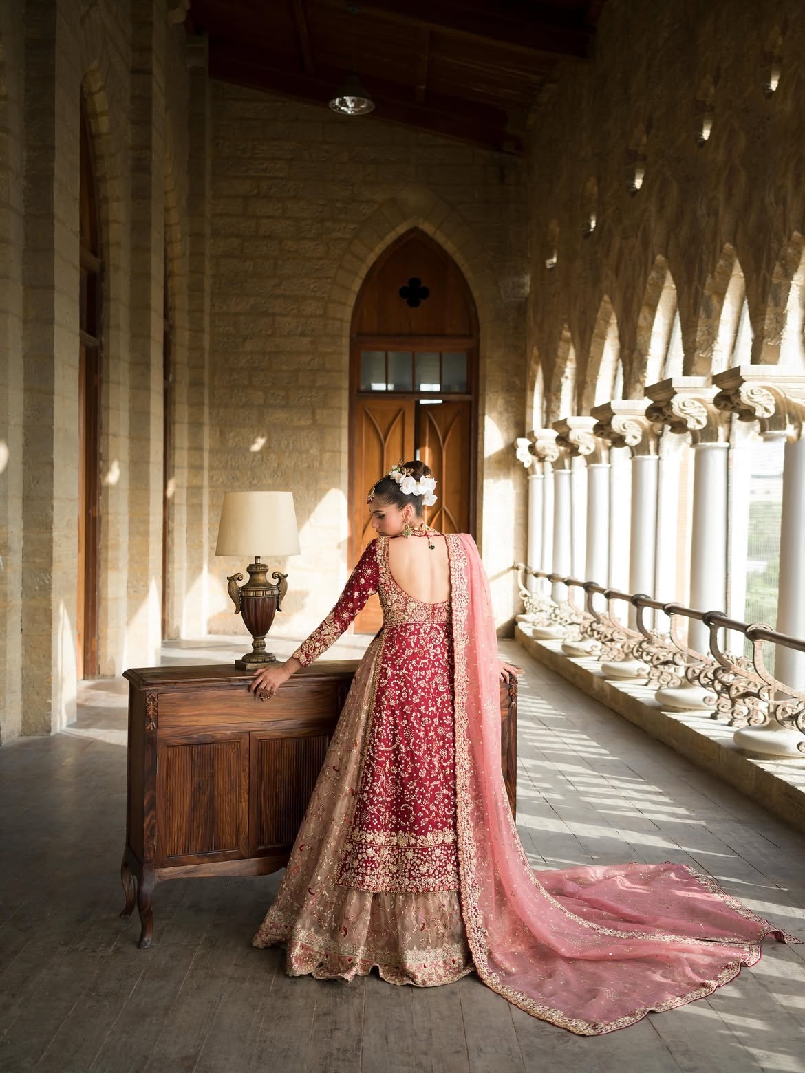 BRIDAL LUXURY WEAR