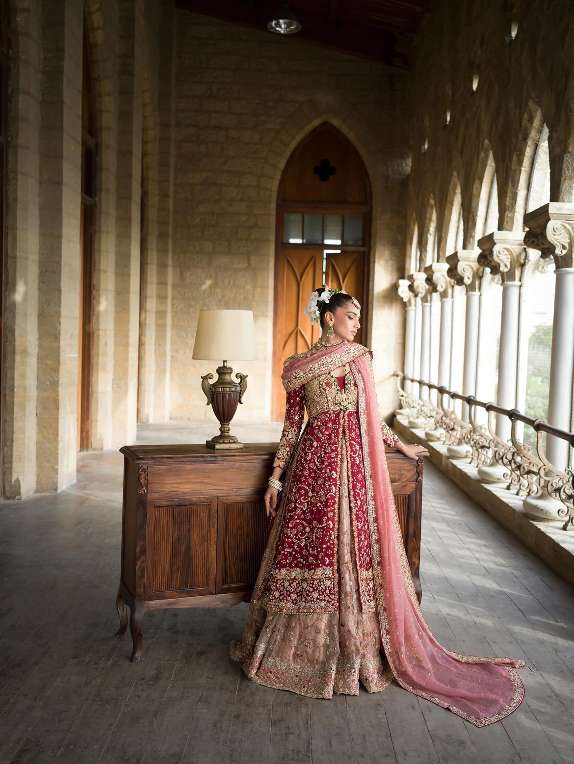 BRIDAL LUXURY WEAR