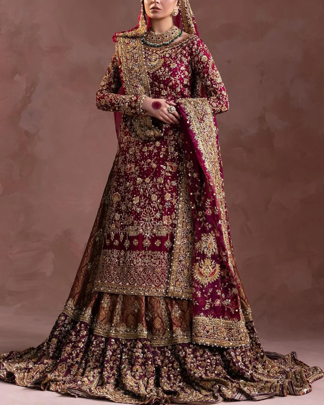 BRIDAL LUXURY WEAR