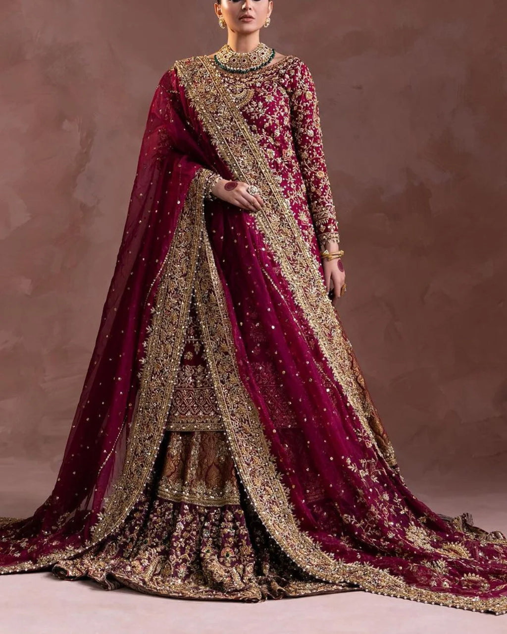 BRIDAL LUXURY WEAR