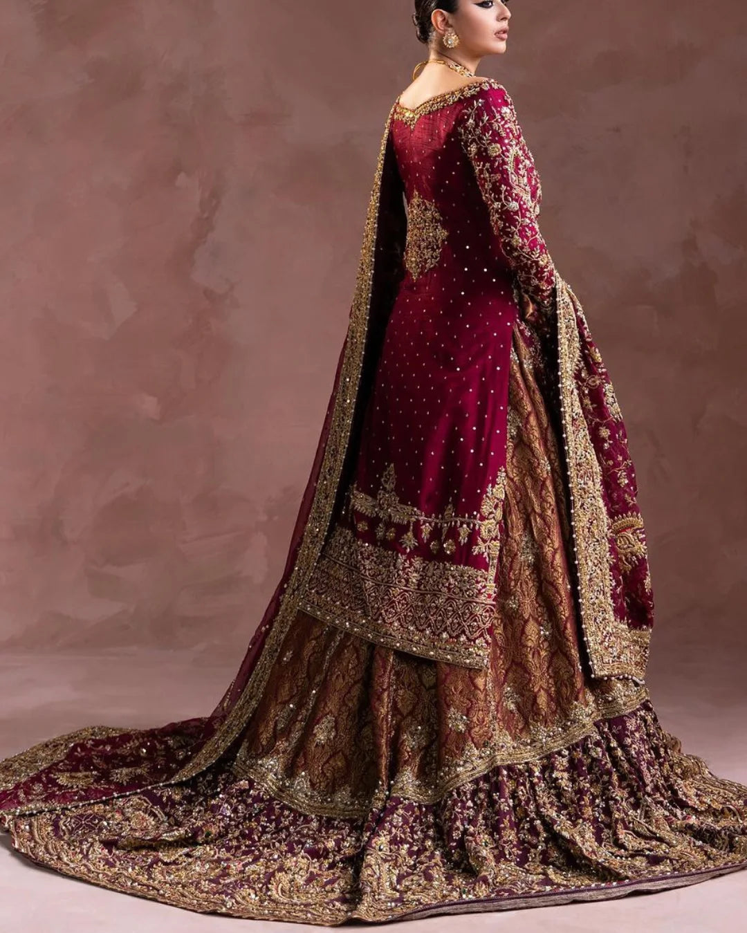 BRIDAL LUXURY WEAR