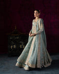 FLARED FEROZI PISHWAS FOR BRIDAL