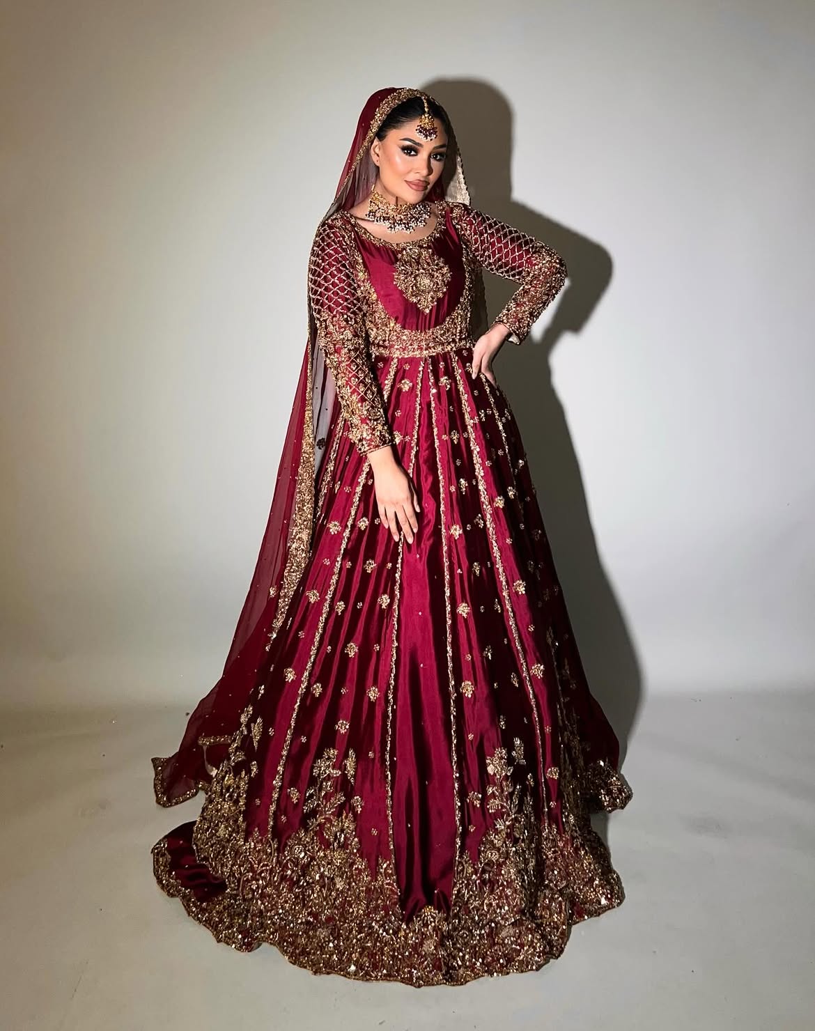 BRIDAL LUXURY WEAR