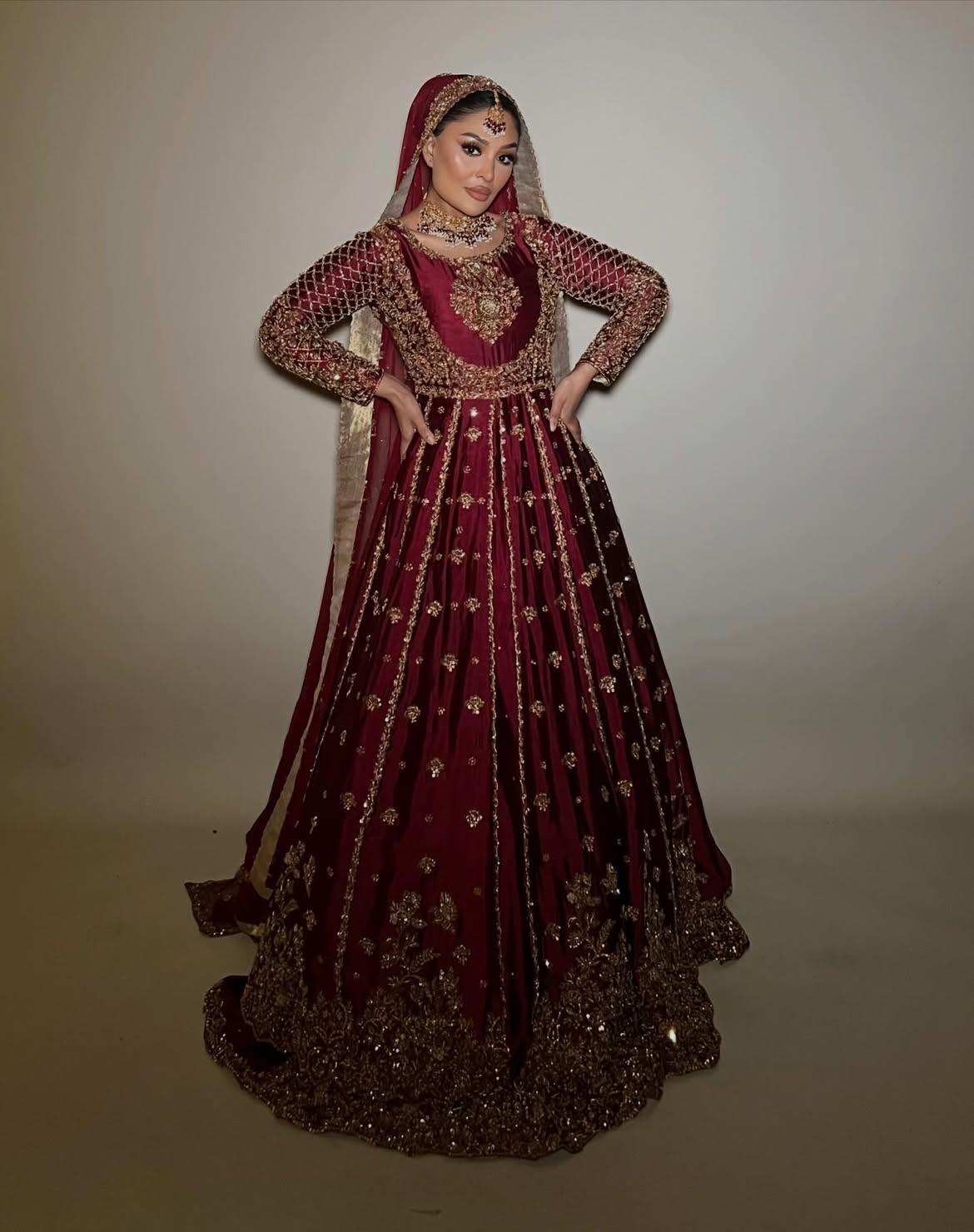 BRIDAL LUXURY WEAR