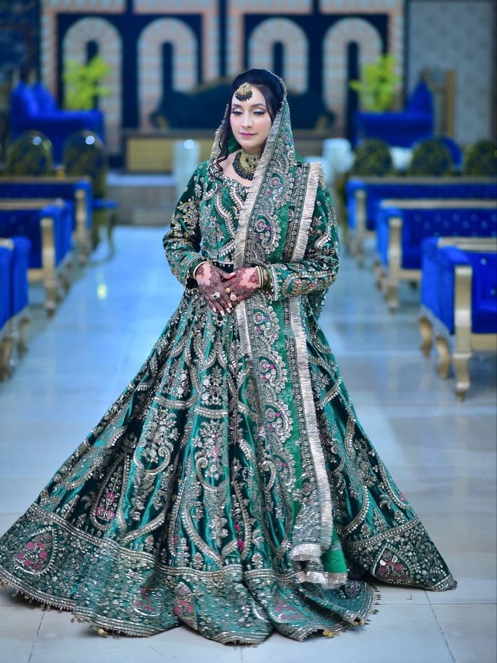 BRIDAL LUXURY WEAR