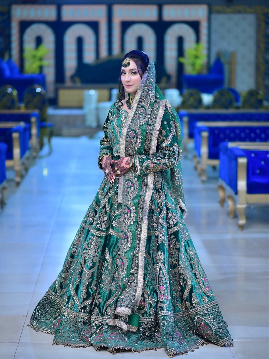 BRIDAL LUXURY WEAR