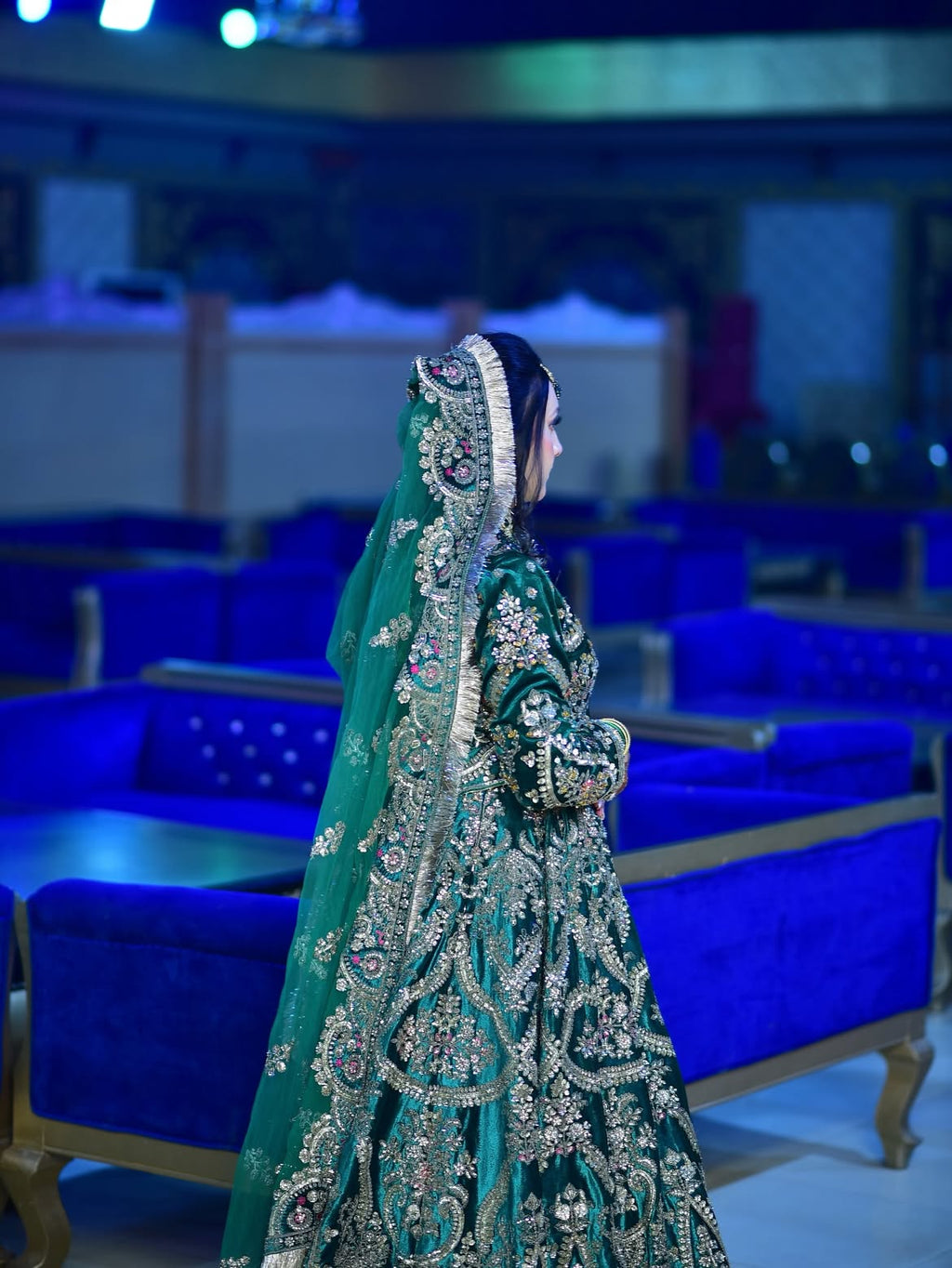 BRIDAL LUXURY WEAR