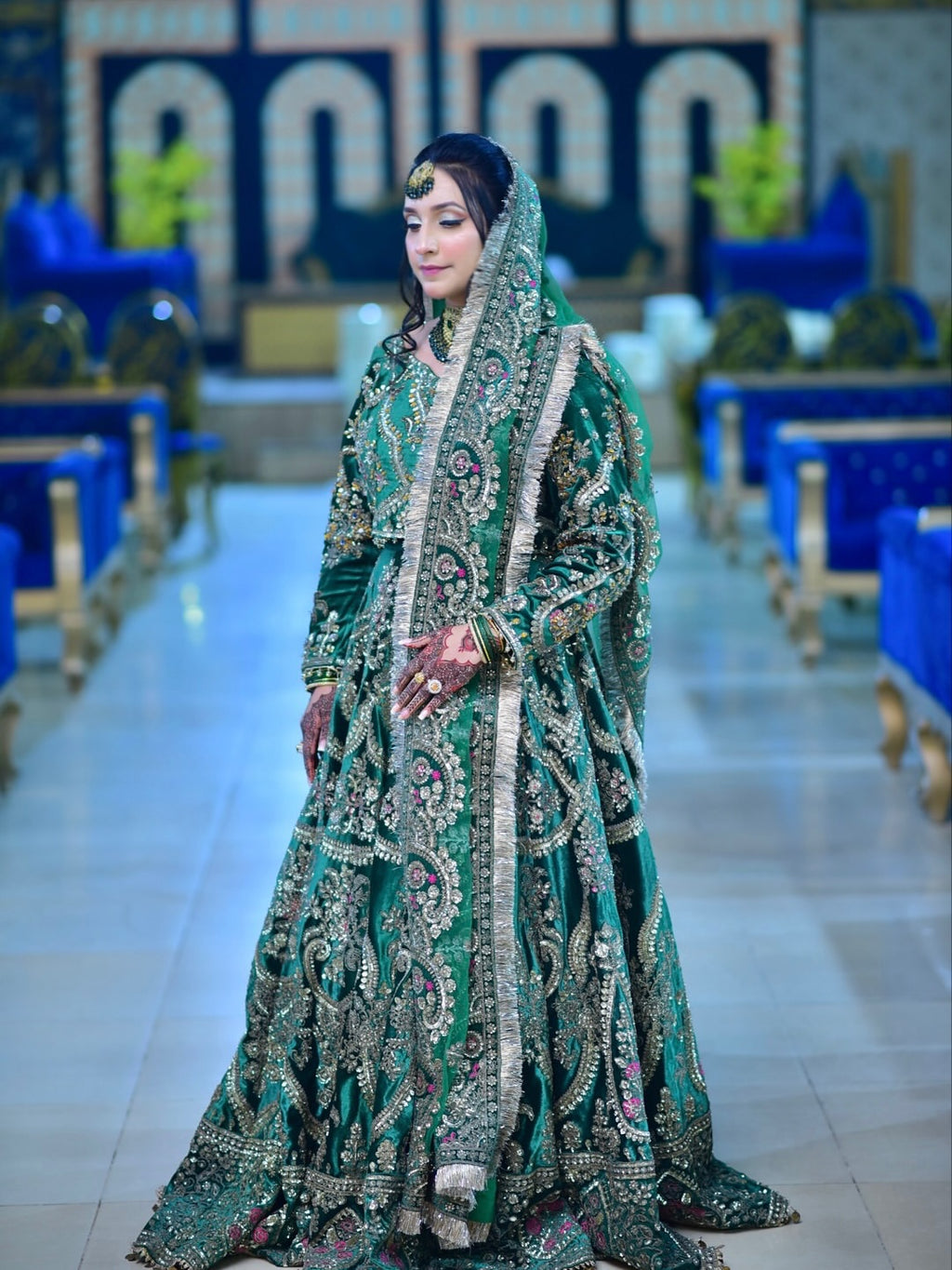 BRIDAL LUXURY WEAR