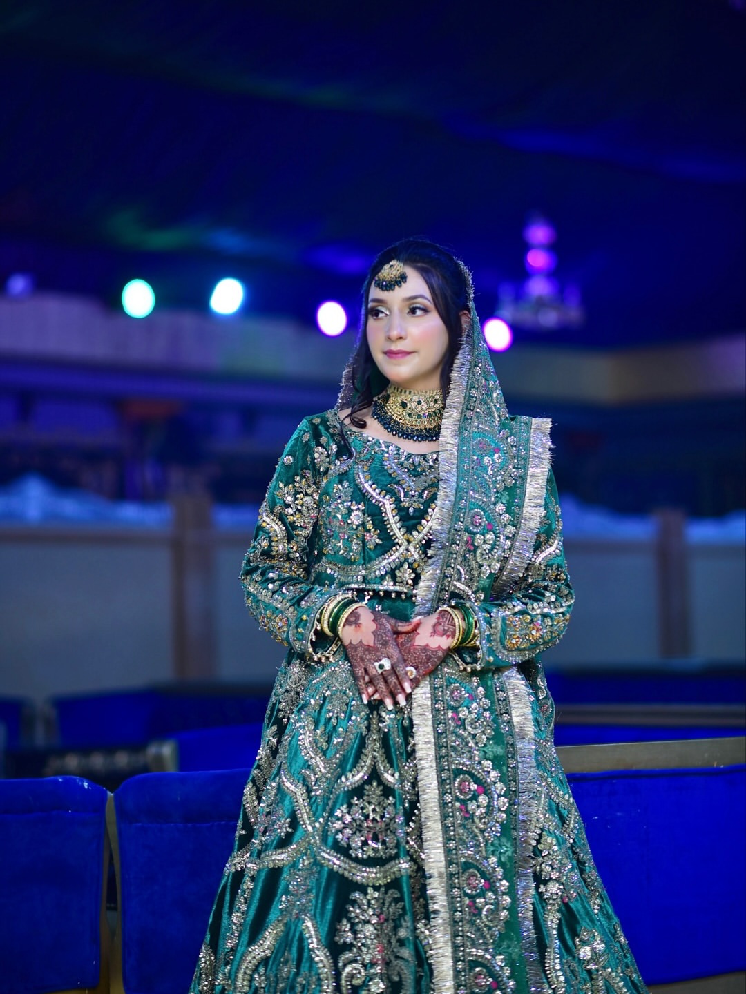BRIDAL LUXURY WEAR