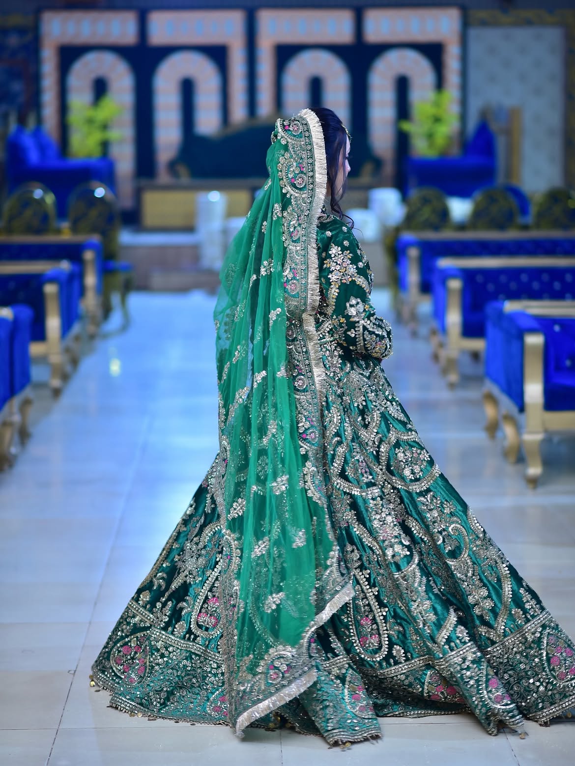 BRIDAL LUXURY WEAR
