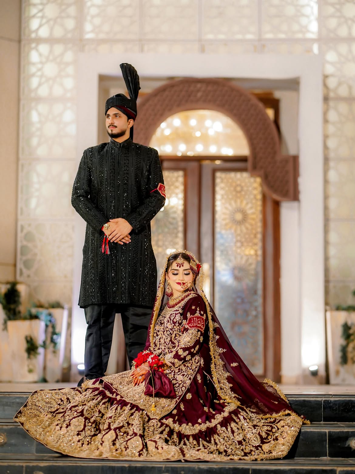 BRIDAL LUXURY WEAR