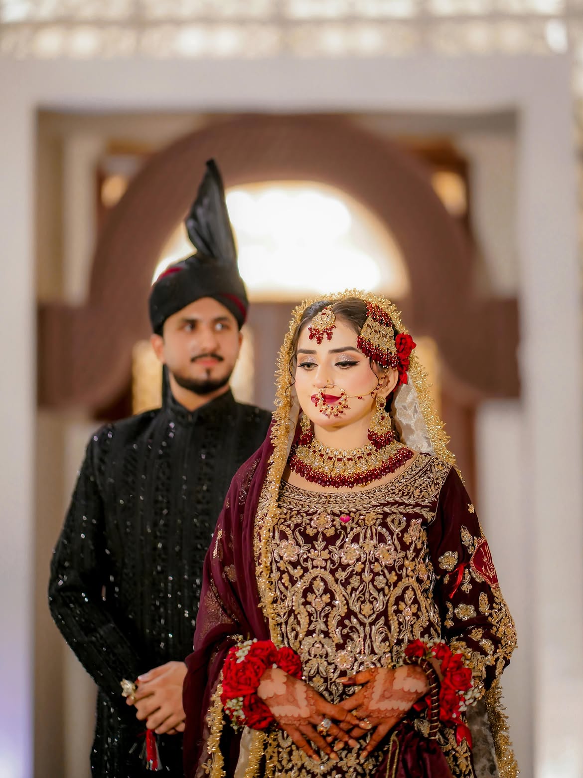 BRIDAL LUXURY WEAR