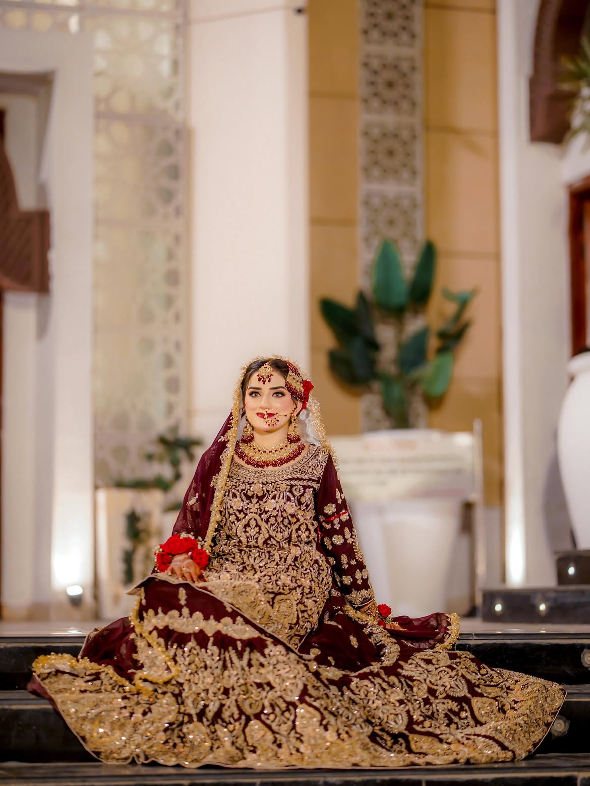 BRIDAL LUXURY WEAR