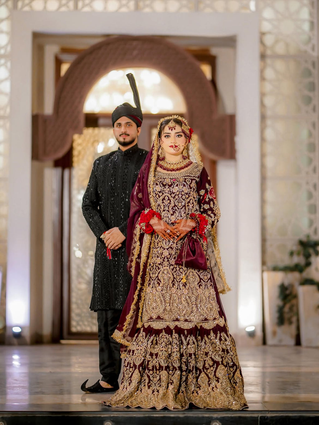 BRIDAL LUXURY WEAR