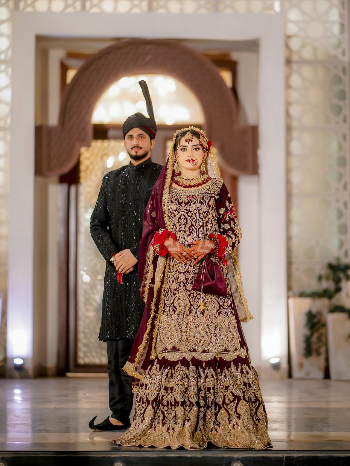 BRIDAL LUXURY WEAR
