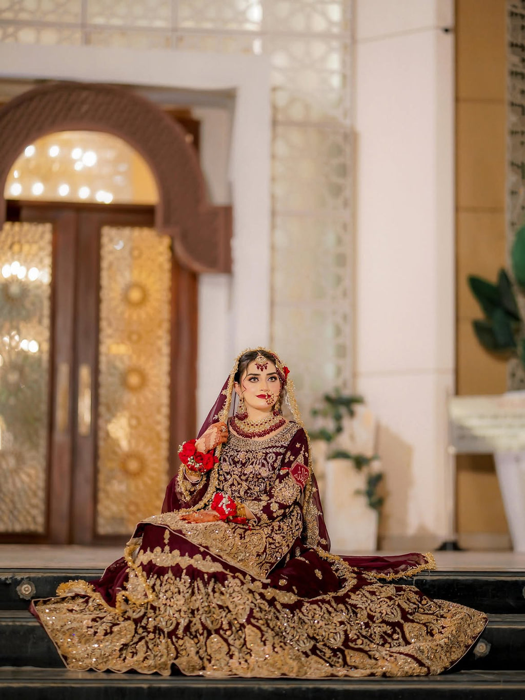 BRIDAL LUXURY WEAR