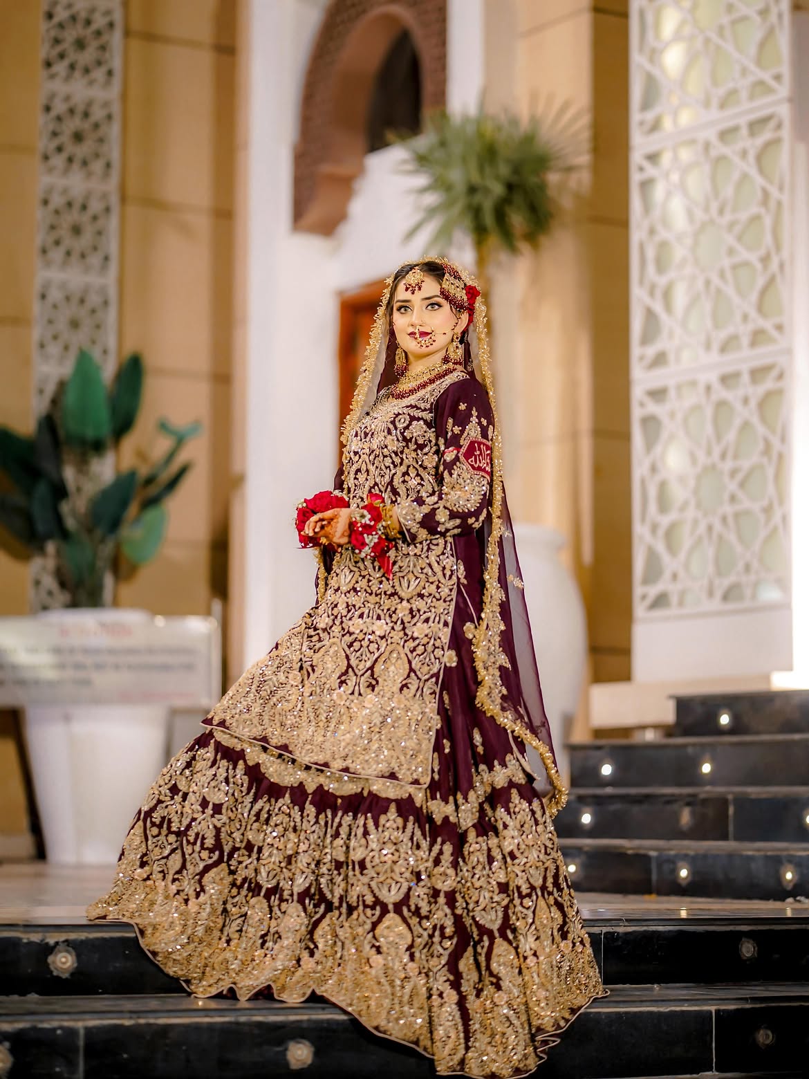 BRIDAL LUXURY WEAR