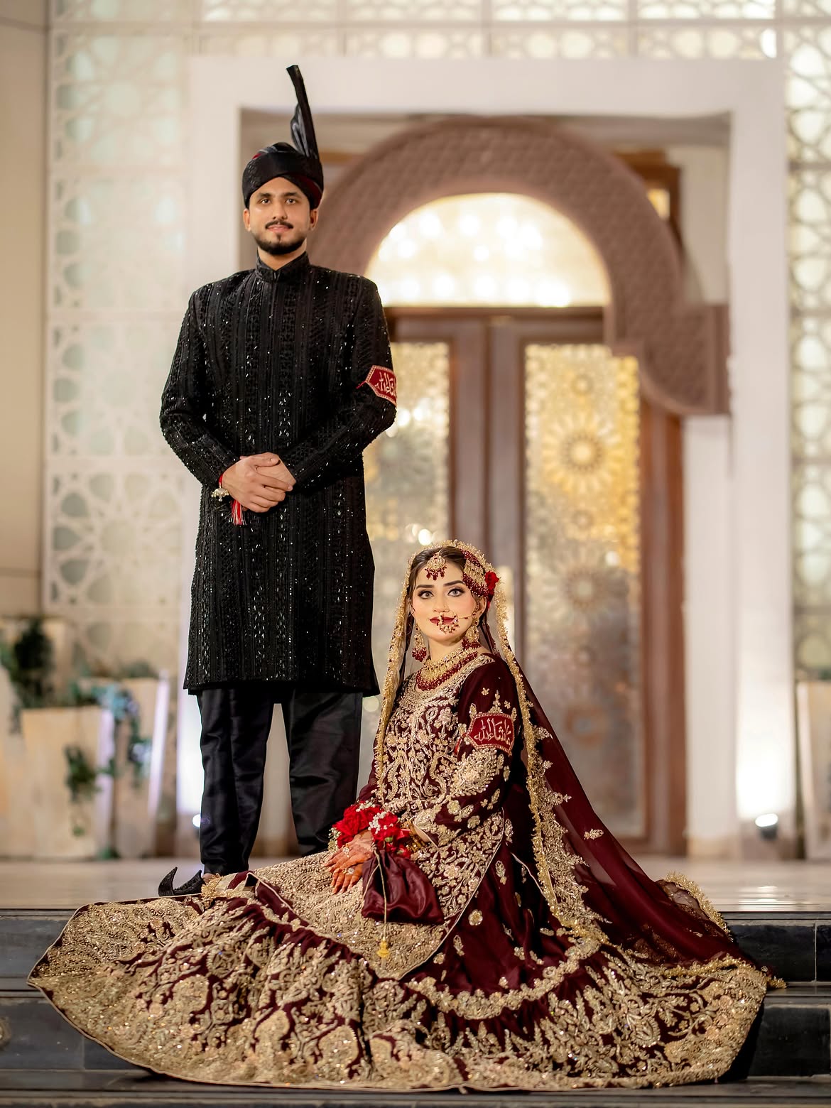 BRIDAL LUXURY WEAR