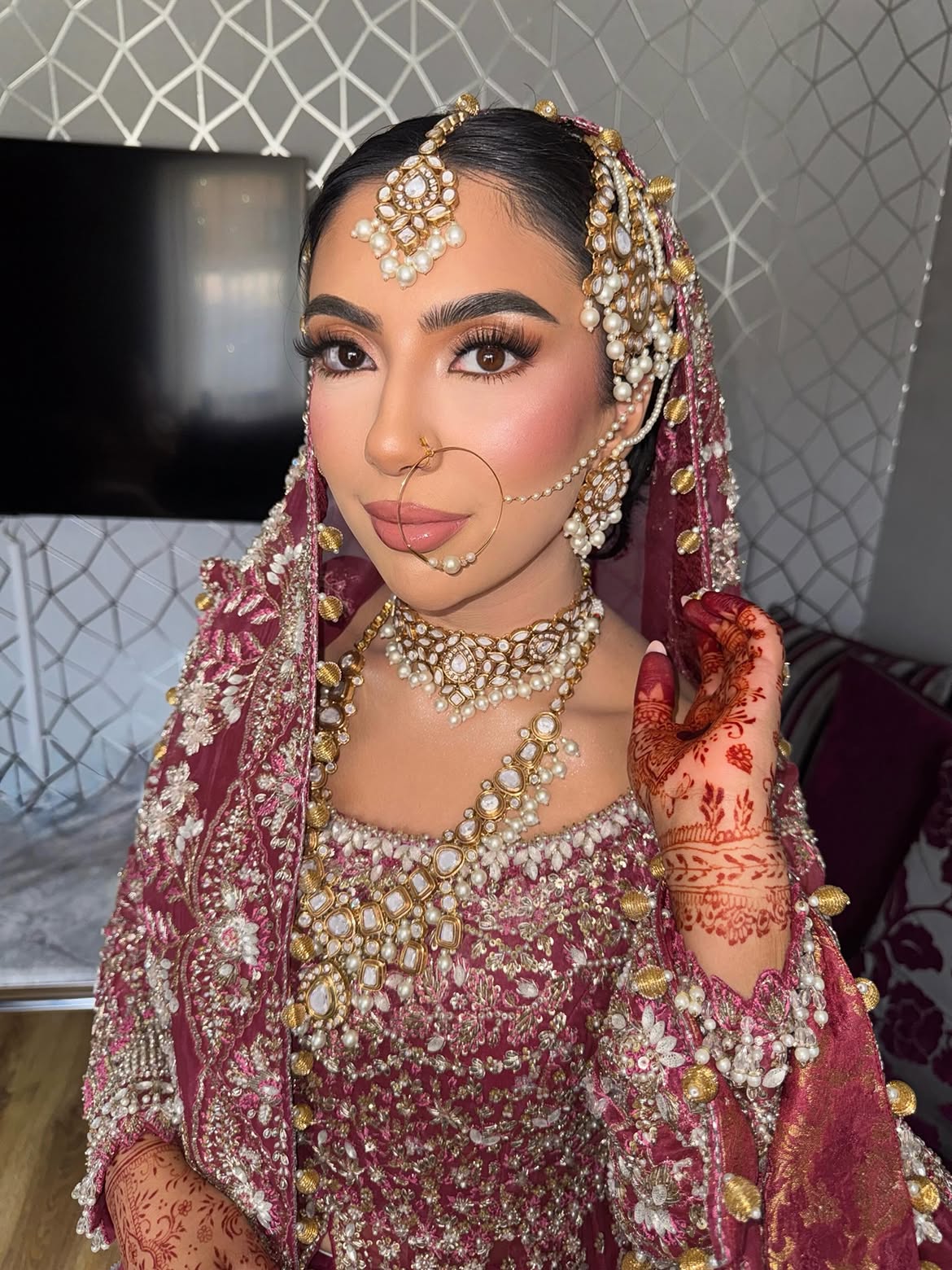 BRIDAL LEHENGA CHOLI